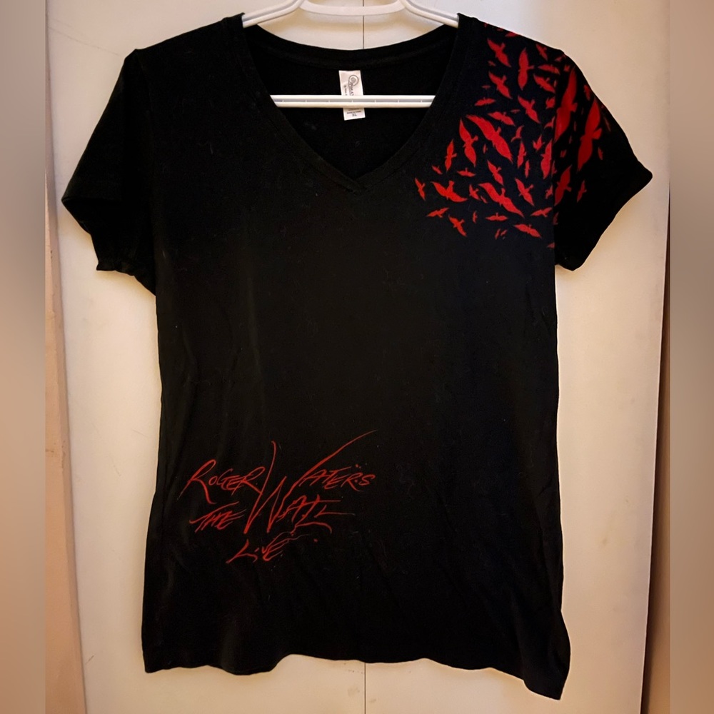 Concert T-shirt - Roger Waters The Wall Live Tour Size XL